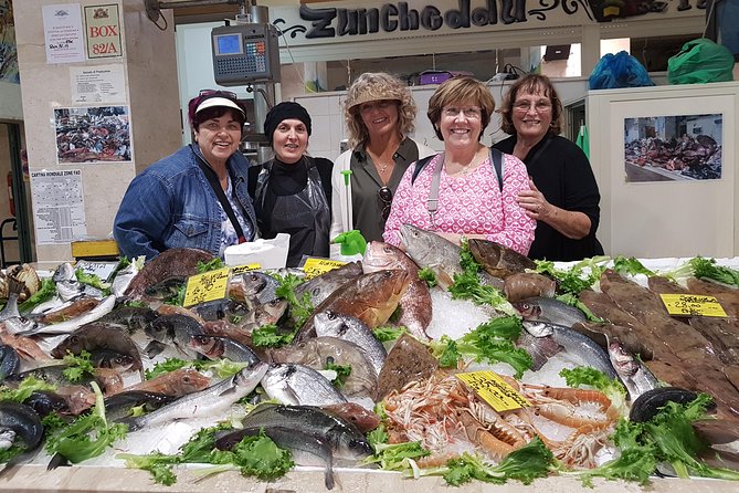 Cagliari Easy Tour - Pickup and Arrival in Cagliari