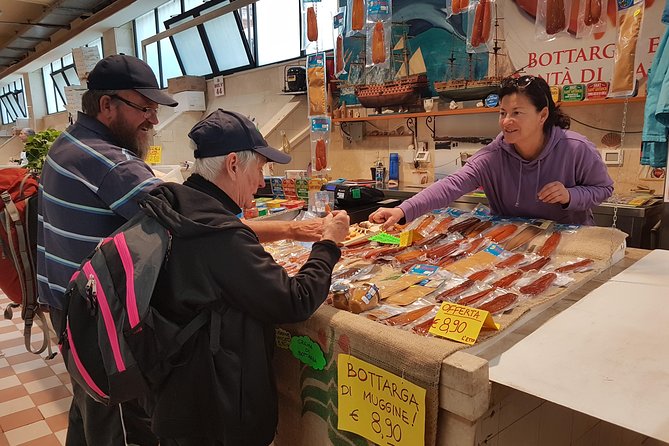 Cagliari Easy Tour - Exploring the Largest Covered Market in Europe