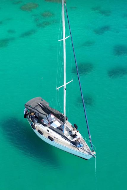 Cagliari: escursione in catamarano con brindisi di prosecco - Practical Details and What to Bring