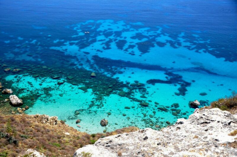 Cagliari: Exclusive small group Kayak tour at Devil"s Saddle - Starting Point in Marina Piccola Behind the Theatre