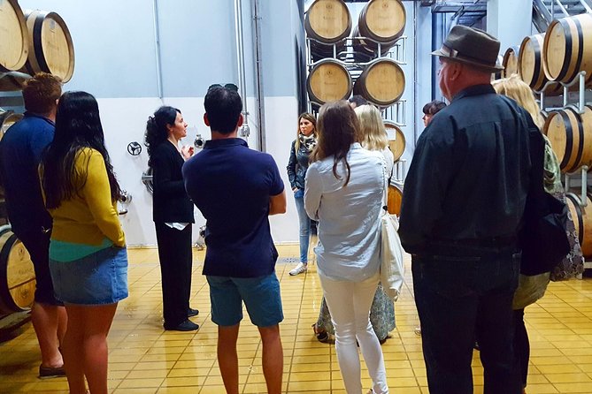 Cagliari: Experience Tasting from Chia - Personalization and Expert Guidance