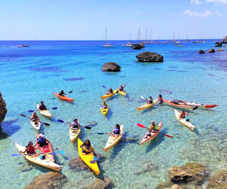 Cagliari: Guided Kayak Excursion in the Gulf of Cagliari - Why This Tour Stands Out Among Cagliari Adventures
