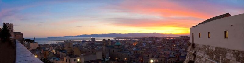 Cagliari: Guided Old Town Tour by Electric Bike - Key Points