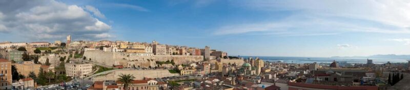 Cagliari: Guided Old Town Tour by Electric Bike - Discovering Cagliari’s Historic Districts with an Electric Bike