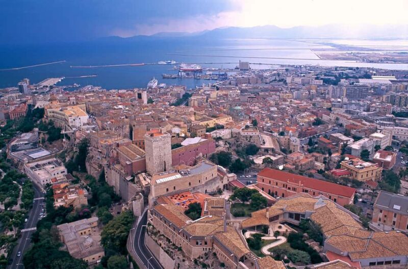 Cagliari: Guided Old Town Tour by Electric Bike - Exploring Cagliari’s Panoramic Terraces of Castello