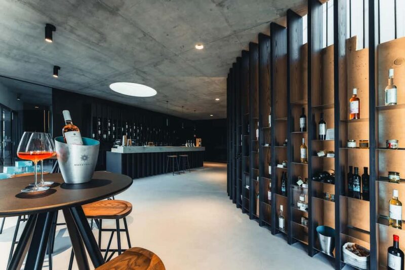 Cagliari - Guided tour of the vineyard and winery with tasting of 5 wines - The Vineyards: Walking Among Sardinian Vines