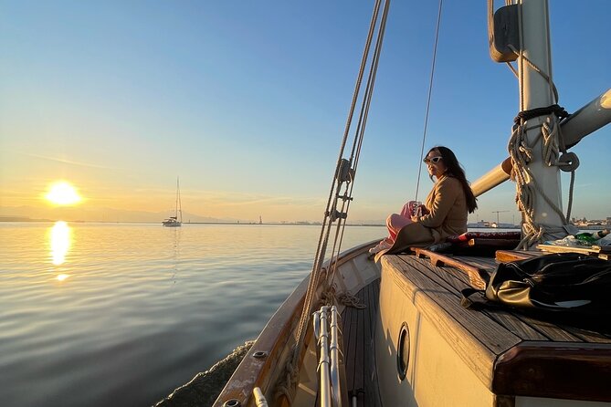 Cagliari Gulf Boat tour : 5 stops, snorkeling & local aperitif - Calamosca Beach and Its Lush Surroundings