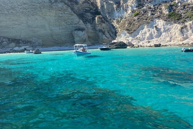 Cagliari Gulf Boat tour : 5 stops, snorkeling & local aperitif - Insights from Reviews and Highlights