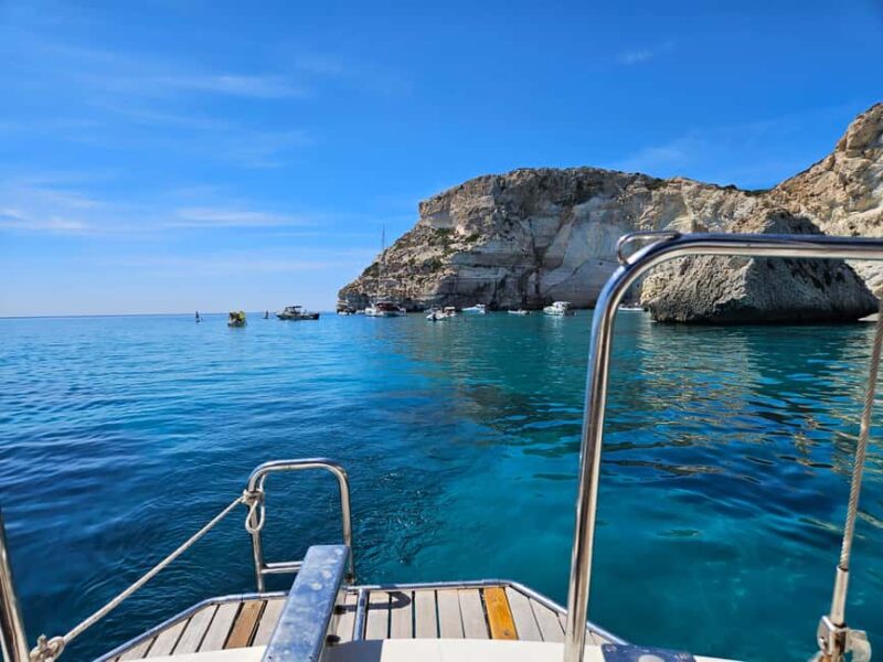 Cagliari gulf boat tour, sailing, snorkeling and drink. - What Sets This Tour Apart from Similar Options