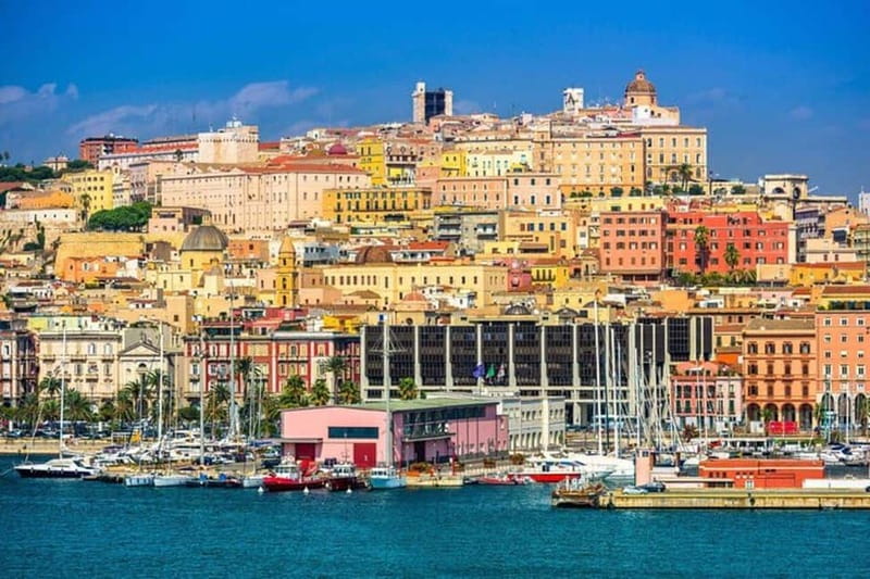 Cagliari : Highlights & Hidden gems Walking Tour - Cagliari: A Tour with Personal Touch and Practical Insights