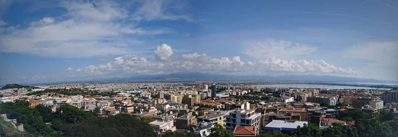 Cagliari Highlights: Small Group City Tour - Discovering Cagliari’s Historic Center and Its Panoramic Views