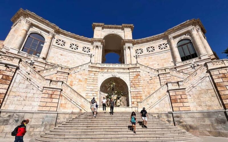 Cagliari Highlights: Small Group City Tour - Exploring the Royal Palace, Cathedral, and the Tales of the Devils Saddle