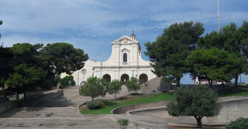 Cagliari Highlights: Small Group City Tour - Flexibility and Cancellation Policy