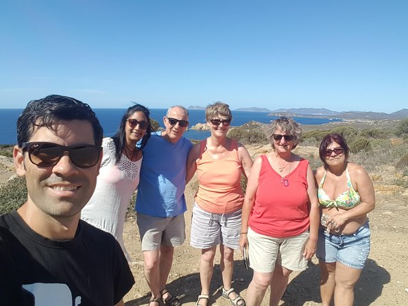 Cagliari: Hiking at the Ancient Roman Road from Chia - Lunch and Snacks: Tasting Sardinian Flavors