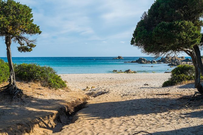 Cagliari: Hiking at the Ancient Roman Road from Chia - Transportation and Logistics: Comfortable Transfers with Wi-Fi