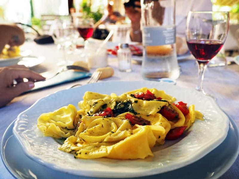 Cagliari Home Cooking Class: Pasta, Wine & Sardinian Flavors - Making Sardinian Pasta: Culurgiones and Tagliatelle