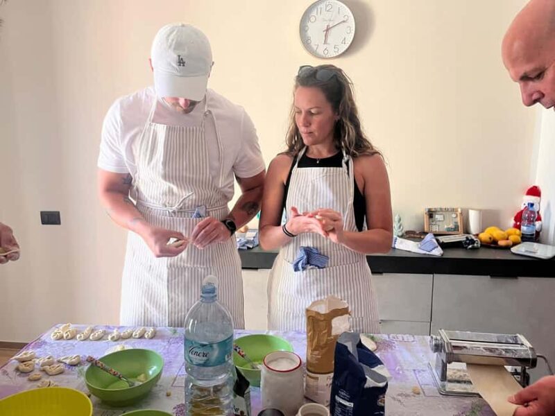 Cagliari Home Cooking Class: Pasta, Wine & Sardinian Flavors - Comparing to Other Sardinian Culinary Experiences