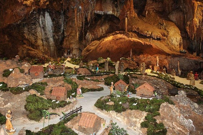 Cagliari: Is Zuddas Caves Private Experience from Chia - Visiting Domus de Maria After the Caves