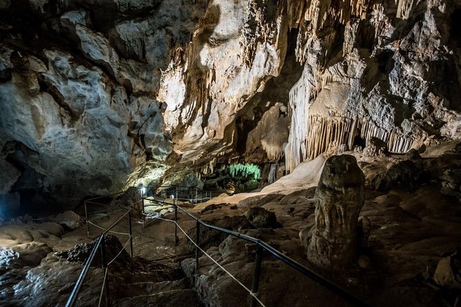 Cagliari: Is Zuddas Caves Private Experience from Chia - Practical Details and Booking Information