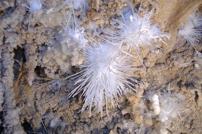 Cagliari: Is Zuddas Caves Private Experience from Chia - Frequently Asked Questions