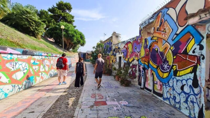 Cagliari: Italian lesson in the Villanova neighbourhood - Key Points