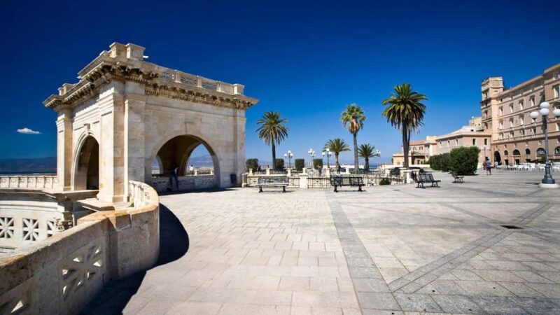 Cagliari: Italian lesson in the Villanova neighbourhood - Authentic Italian Practice in the Heart of Cagliaris Villanova