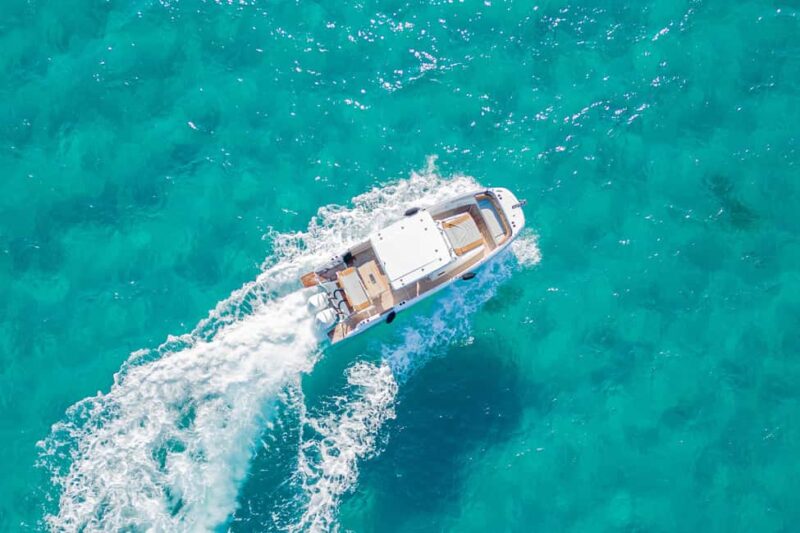 Cagliari: Luxury Motorboat Tour with 3 Swim Stops & Wine - What Makes This Tour Stand Out Among Other Cagliari Boat Excursions