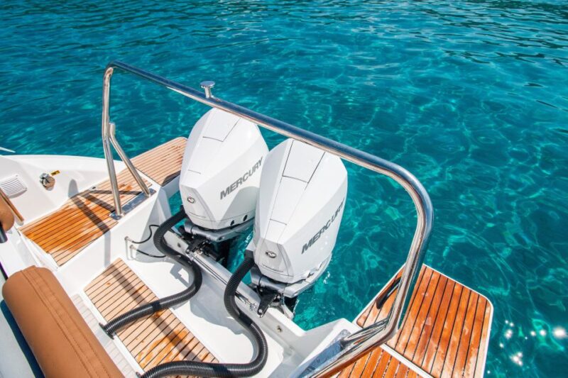 Cagliari: Luxury Motorboat Tour with 3 Swim Stops & Wine - Frequently Asked Questions