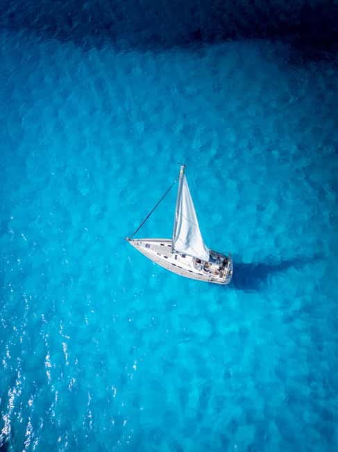 Cagliari: Mari Pintau Sailing Trip with Lunch & Snorkeling - The Experience: Guided, Comfortable, and Intimate