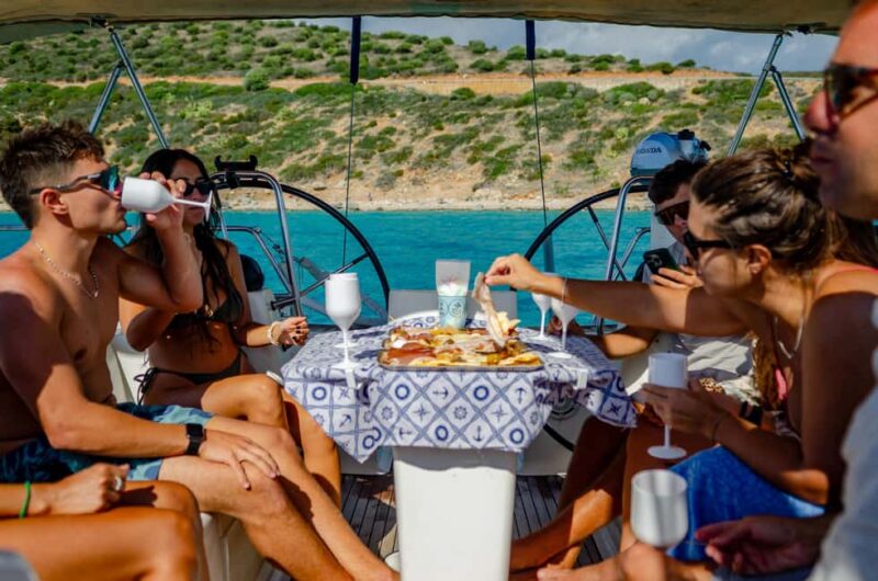 Cagliari: Mari Pintau Sailing Trip with Lunch & Snorkeling - Practical Tips for Booking and Participation