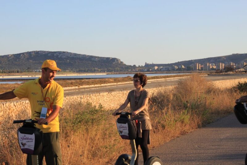 Cagliari: Molentargius Natural Park Segway Tour with Coffee - The Chance to See Flamingos and Unique Ecosystems