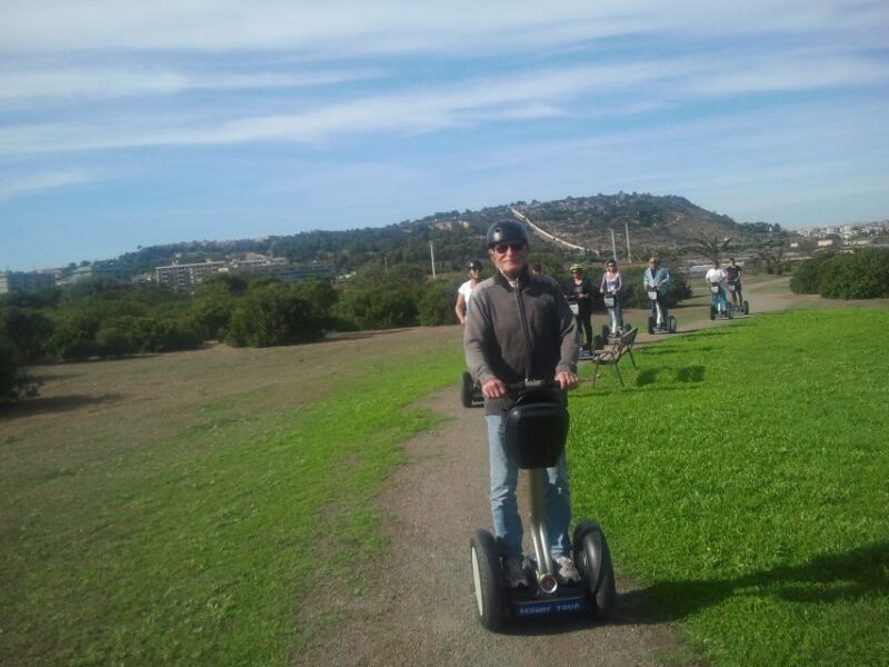 Cagliari: Molentargius Natural Park Segway Tour with Coffee - Accessibility and Suitability