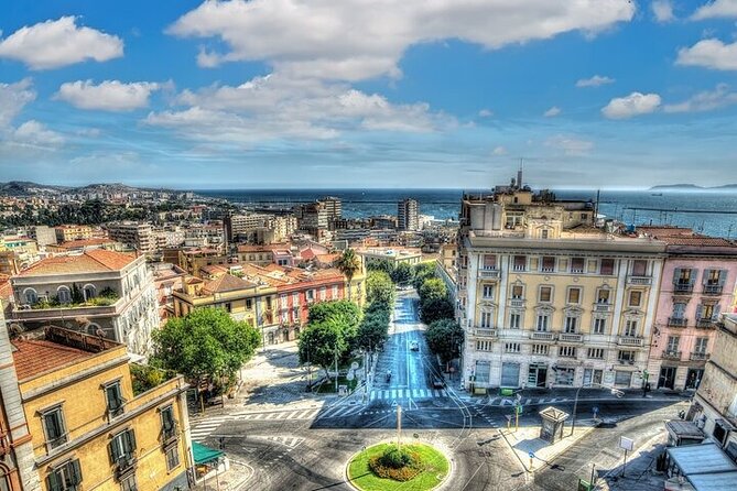 Cagliari Must-see Attractions Walking Tour With A Guide - Exploring Cagliari’s Historic Districts