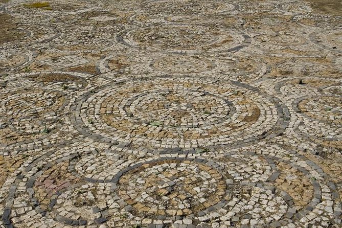 Cagliari: Nora Archaeological Site Private Experience from Chia - The Tour Starts with Convenient Pickup from Chia and Domus de Maria