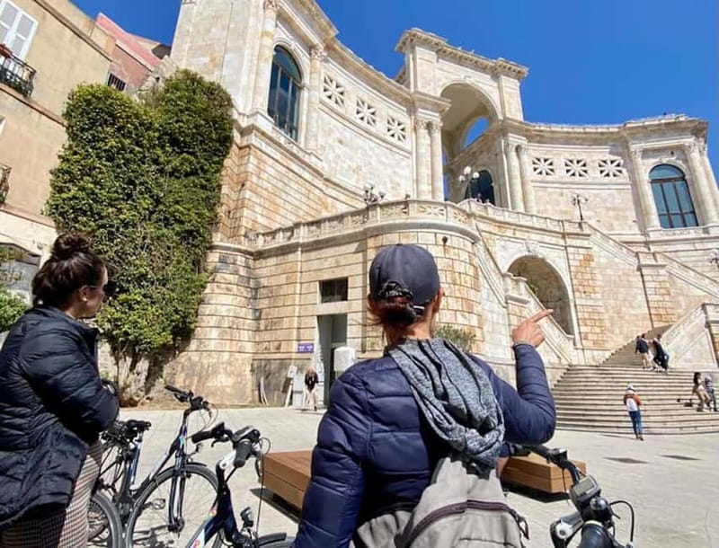 Cagliari: Old Town Guided E-Bike Tour - Frequently Asked Questions