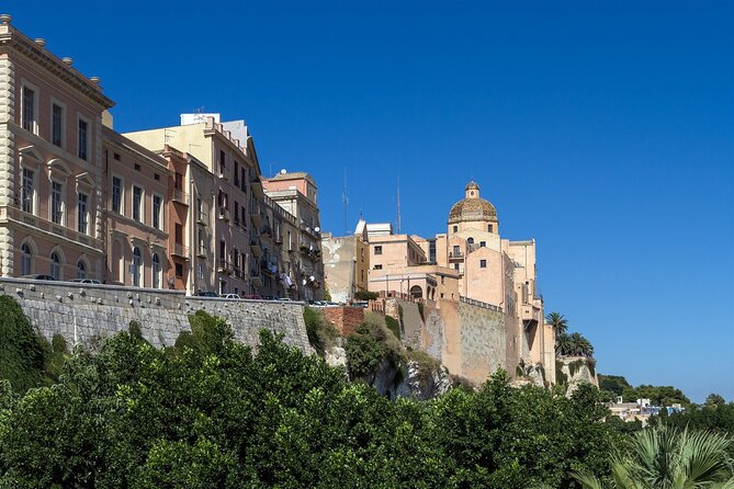 Cagliari, old town walking tour - Practicalities and Accessibility