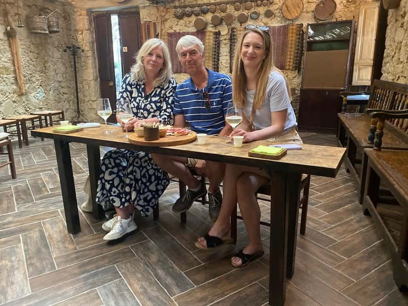 Cagliari Olive Oil Museum: Tours & Tasting a Dolianova - Learning to Recognize High-Quality Extra Virgin Olive Oil