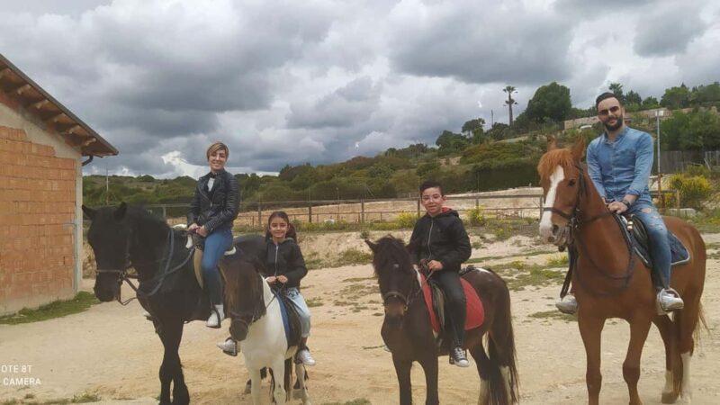 Cagliari: panoramic horseback riding - Discover Sardinia’s Scenic Hills on Horseback for $56