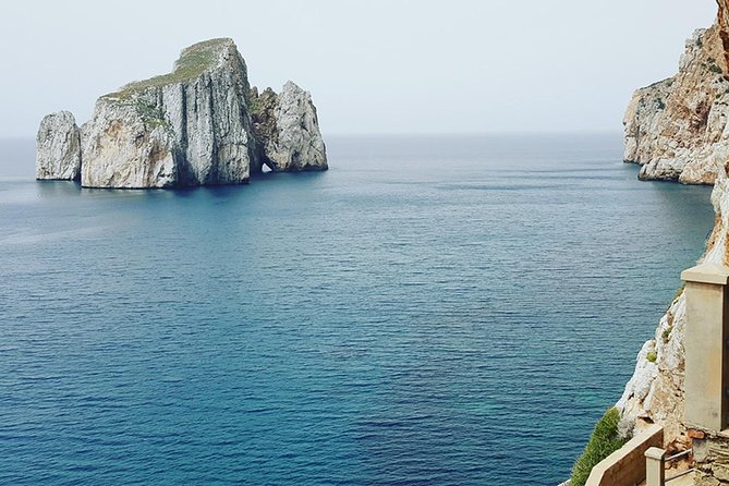 Cagliari: Porto Flavia from Chia - Scenic Coastal Drive from Chia to Iglesias