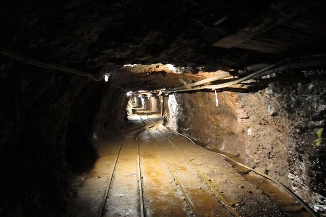 Cagliari: Porto Flavia from Chia - The Unique Construction of Porto Flavia