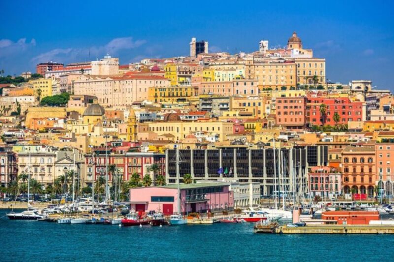 Cagliari: Private custom tour with a local guide - Explore Cagliari with a Personal Local Guide for a Customizable Experience