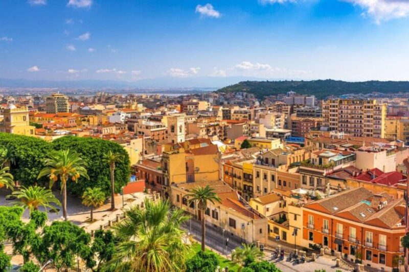 Cagliari: Private custom tour with a local guide - Discover Cagliari’s Cultural and Historical Narratives