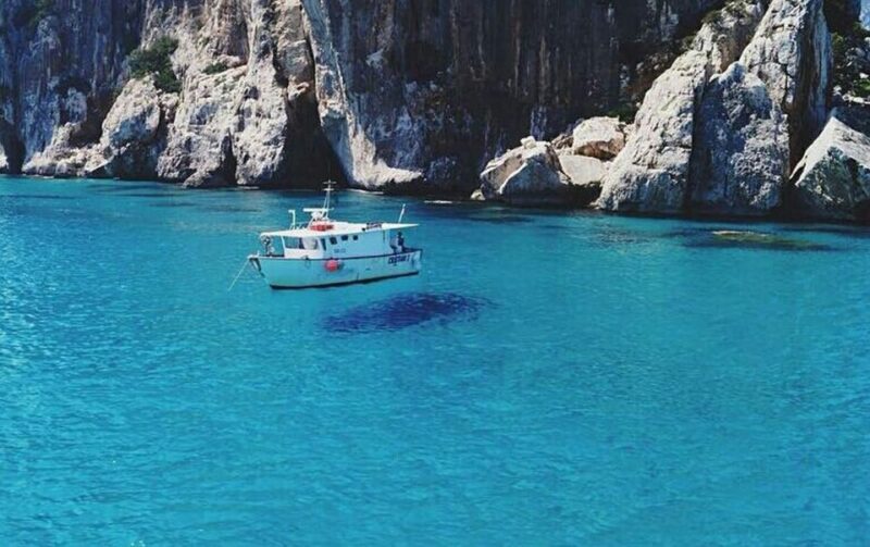 Cagliari: Private or Small Group Fishing Trip Experience - Swimming in Sardinia’s Crystal Clear Waters