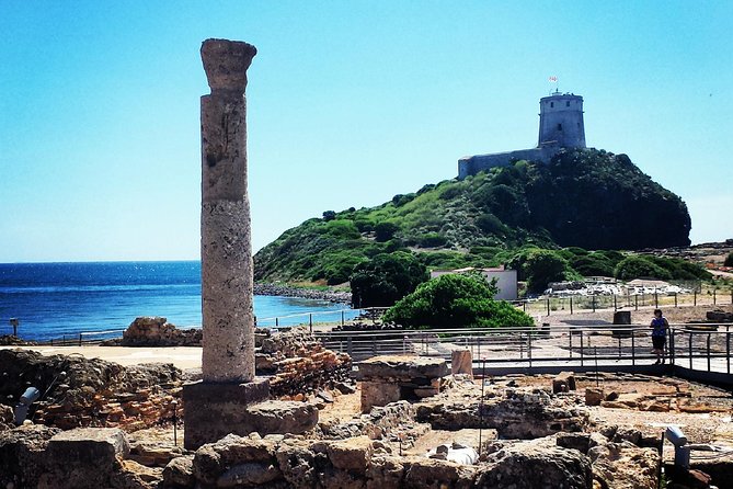 Cagliari Private Shore Excursion: Nora Archaeological Site and Pula Town - Unique Highlights of the Nora and Pula Tour