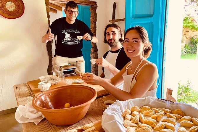 Cagliari Private Shore Excursion: Traditional Cooking Class with Lunch - Suitability for Families and Age Restrictions