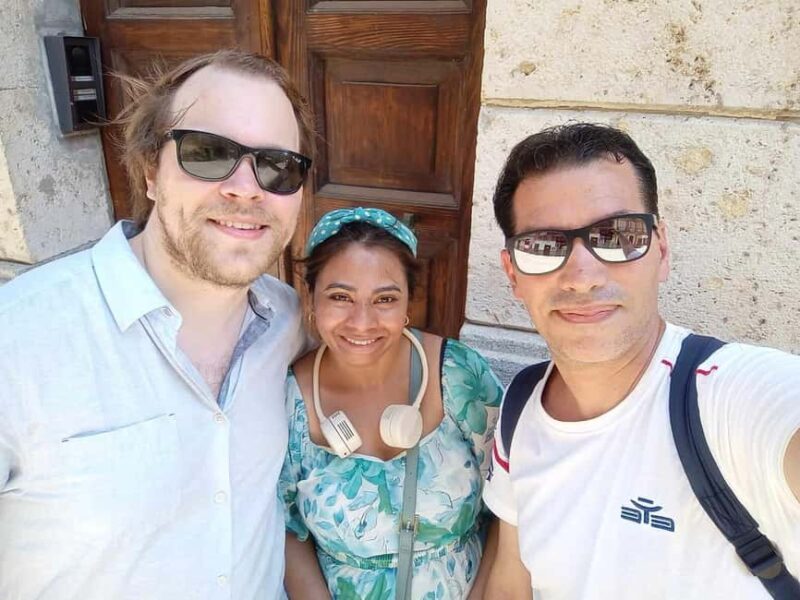 Cagliari: Private Walking Tour with a Local - Explore Cagliari with a Passionate Local Guide