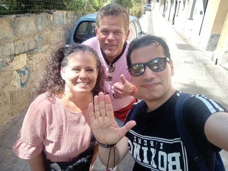 Cagliari: Private Walking Tour with a Local - Meet Your Guide: A Local with Passion and Flexibility