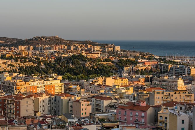 Cagliari Private Walking Tour With A Professional Guide - Starting at Via Ospedale, 2 in Cagliari