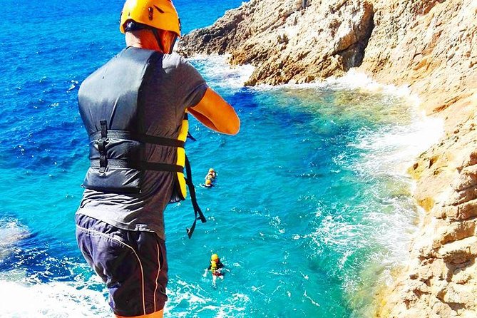 Cagliari: Professional Guided Coasteering Tour from Pinus Village - The Sum Up: A Dynamic and Safe Coastal Adventure in Sardinia
