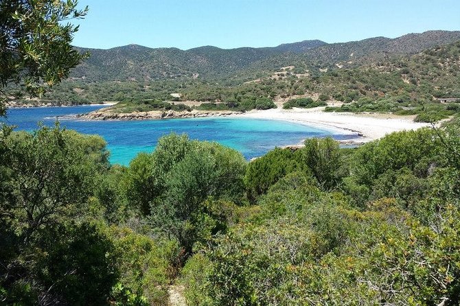 Cagliari: Quad Adventure Experience from Chia - Faro di Capo Spartivento: Sardinia’s Historic Lighthouse